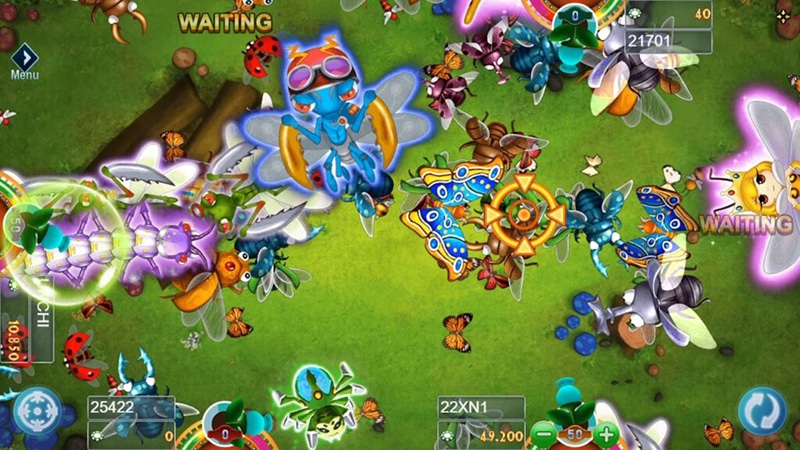 Insect Paradise insect paradise รีวิว เกมสล็อตยิงแมลง แนวใหม่ที่กำลังมาแรง