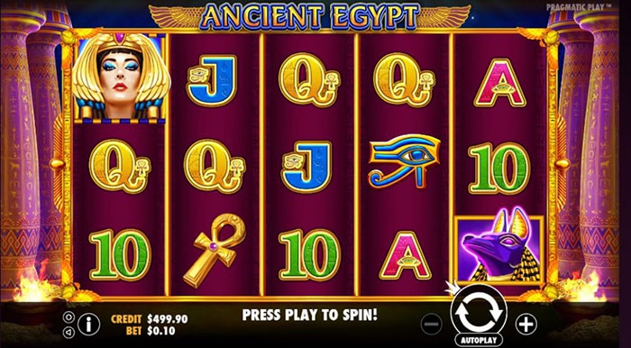 Ancient Egypt Slot