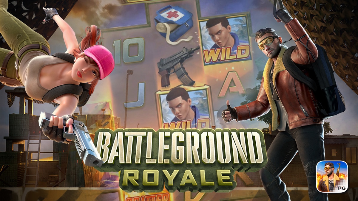 Battleground Royale รีวิว