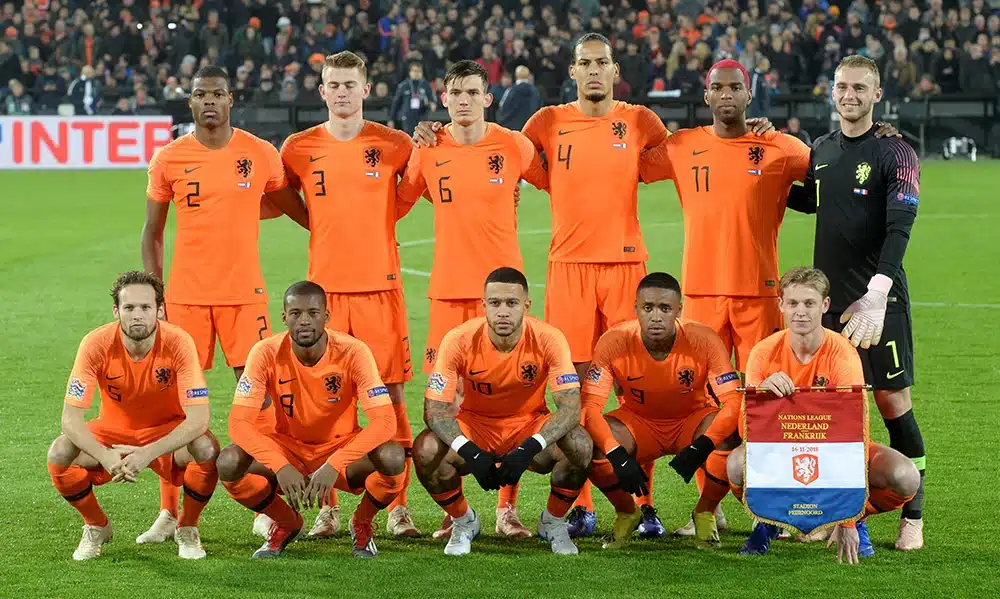 เซเนกัล vs เนเธอร์แลนด์ ล่าสุด