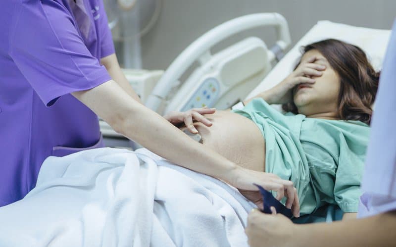 Fetal Distress คืออะไร
