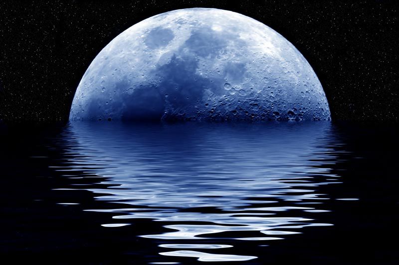 Blue Moon คือ