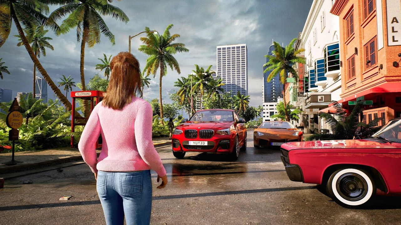 GTA 6 สเปค