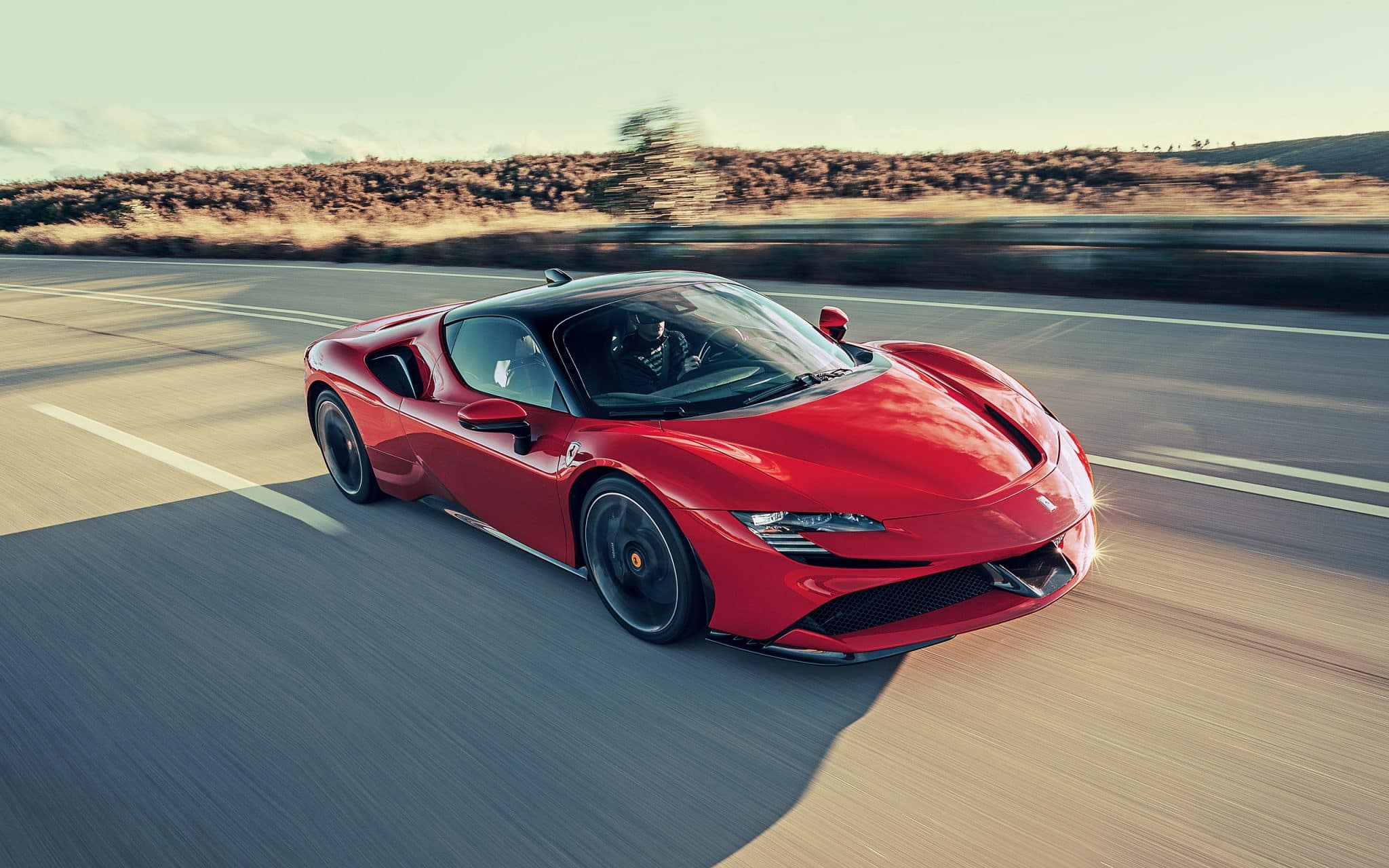 Ferrari SF90 Stradale