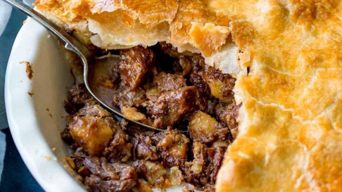 ENGLISH WAGYU BEEF PIE