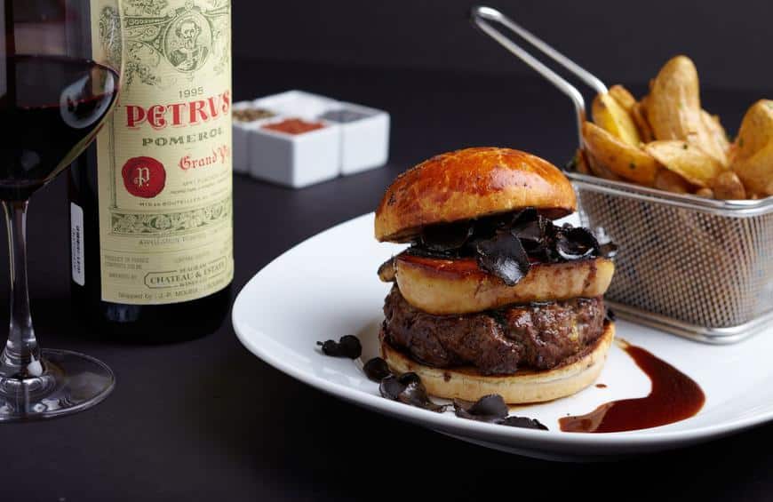 FLEUR BURGER 5000