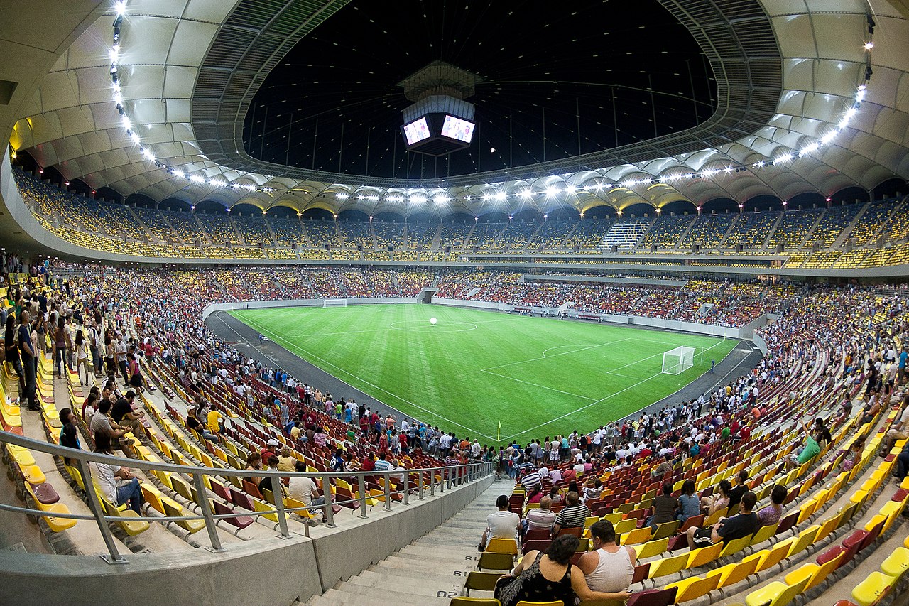 สนามฟุตบอลยูโร 2020 