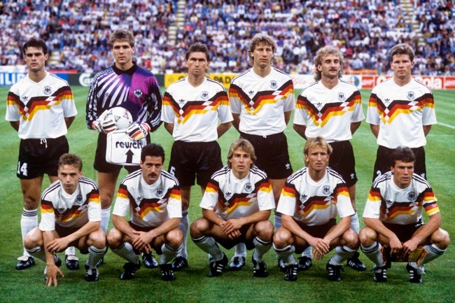 ฟุตบอลทีมชาติเยอรมนี