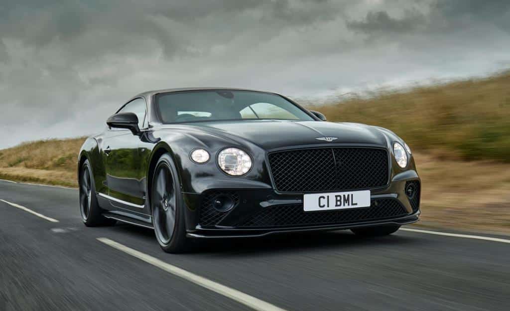 Bentley Continental GT