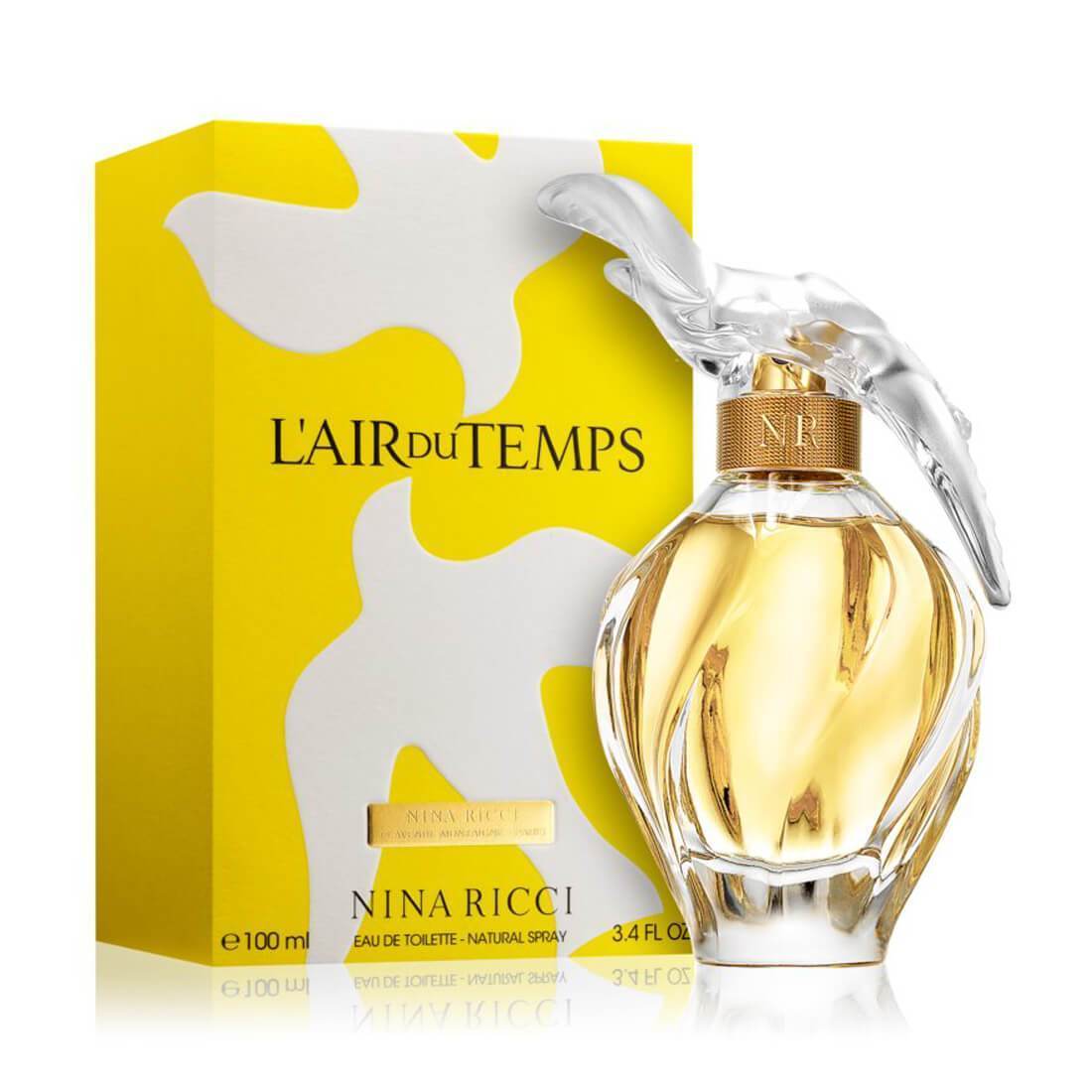 L'Air du Temps by Nina Ricci