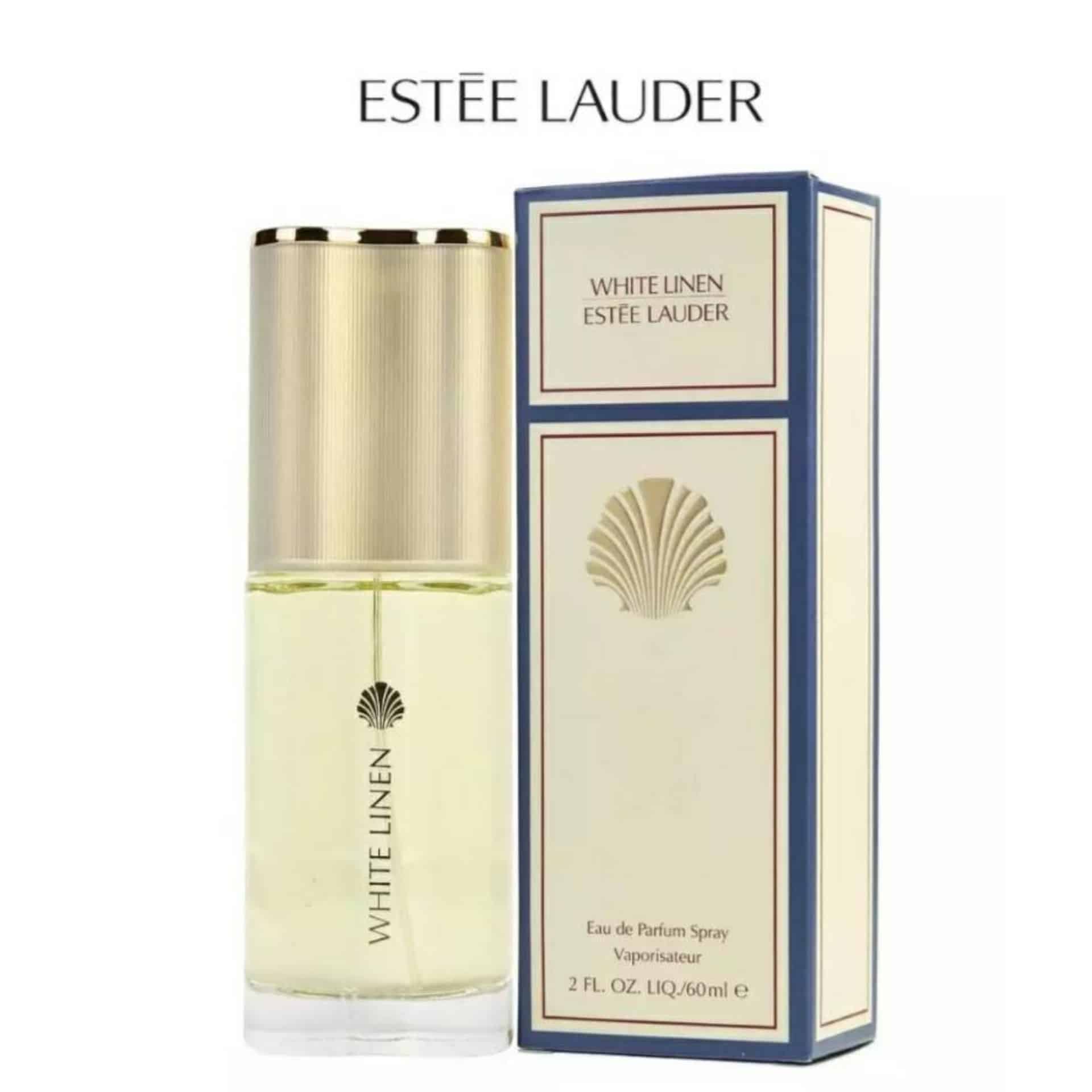 White Linen by Estée Lauder