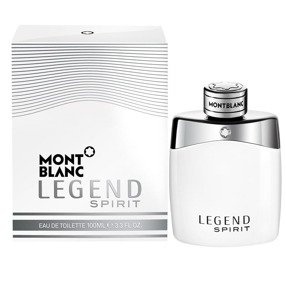 Mont Blanc Legend