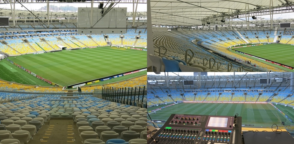 สนามฟุตบอลสวยที่สุดในโลก