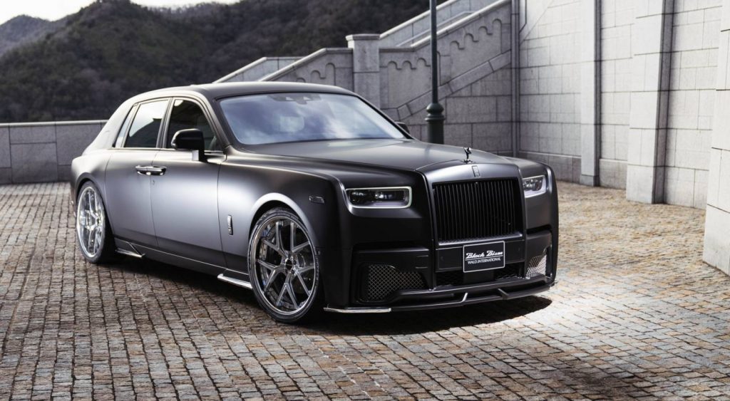 Rolls-Royce Phantom