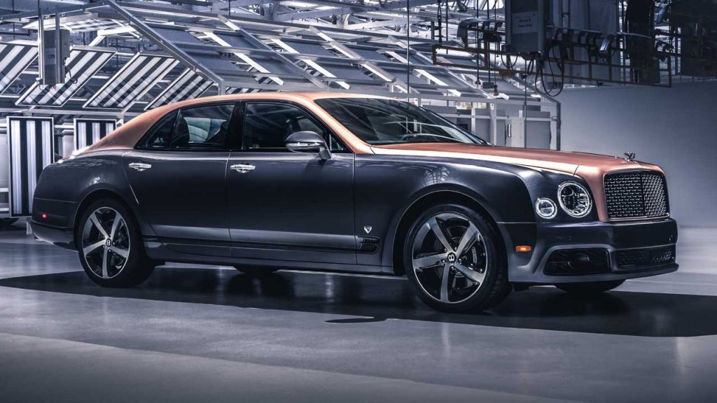 Bentley Mulsanne