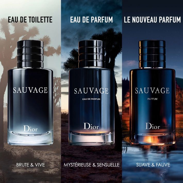 Christian Dior Sauvage Eau de parfum 