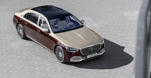 Mercedes-Maybach S-Class