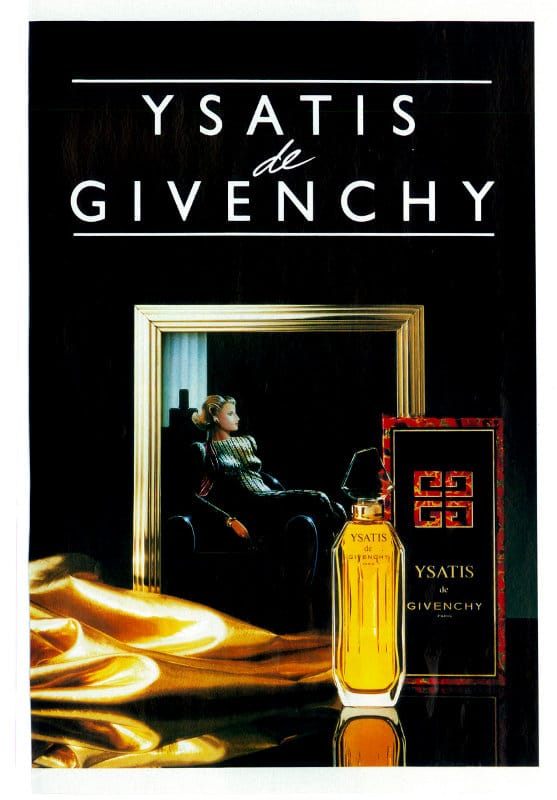 YSATIS by Givenchy