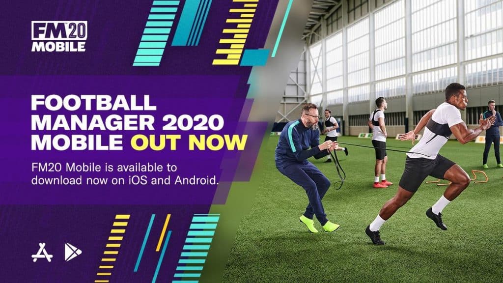 Football Manager 2020 Mobile