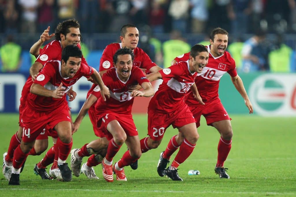 ฟุตบอลทีมชาติตุรกี