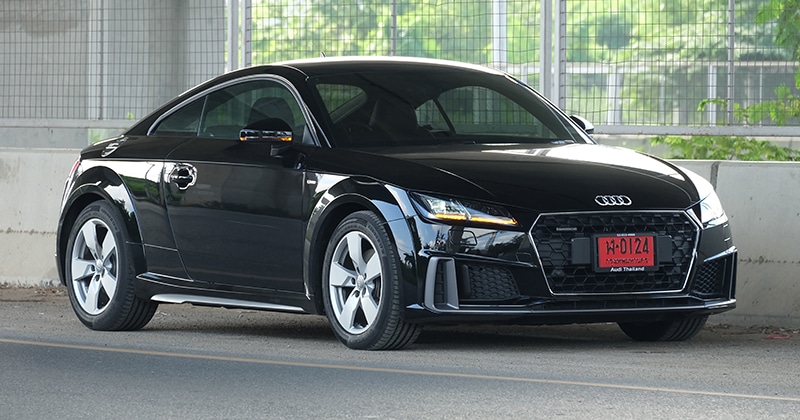 Audi TT Coupe