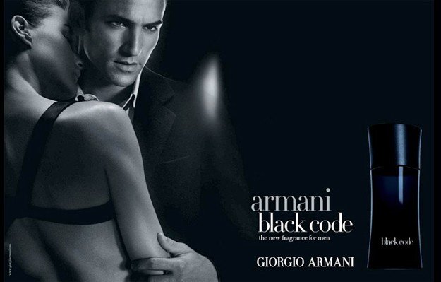 Giorgio Armani Code