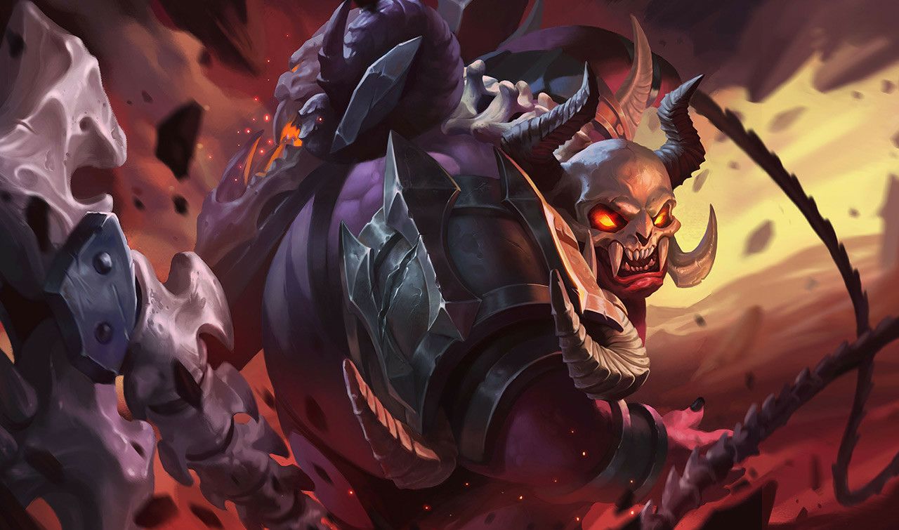 ประวัติ Grakk ข้อมูลตัวละคร อ้วนโหด กระโดดฮุก สกิลและความเป็นมา