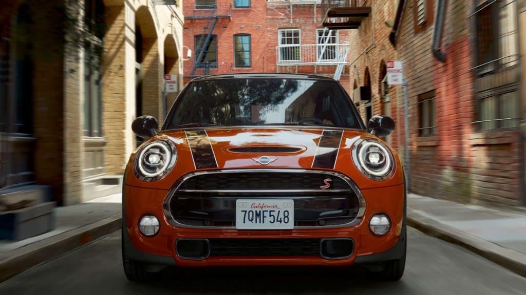 MINI 3 Door Hatch 2019