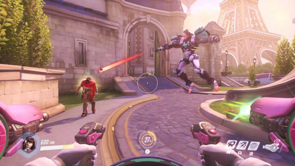 ประวัติ Overwatch