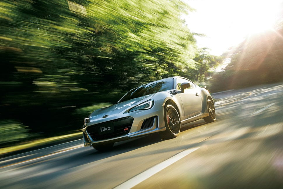 Subaru BRZ 2019