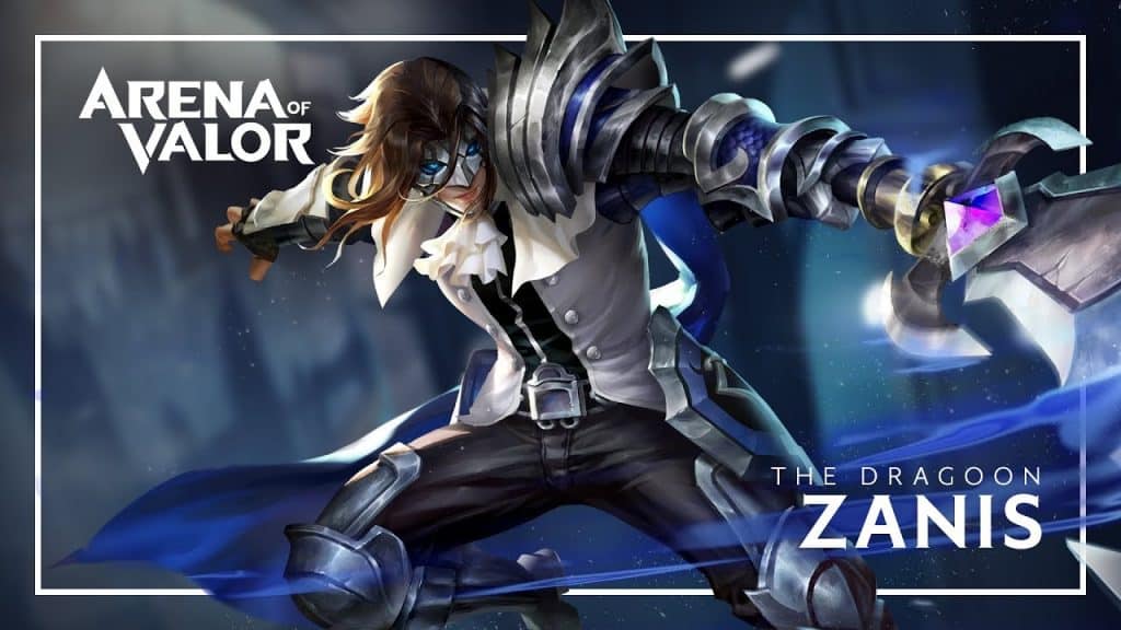 ประวัติ Zanis