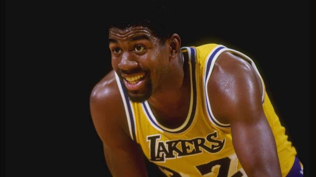 Magic Johnson
