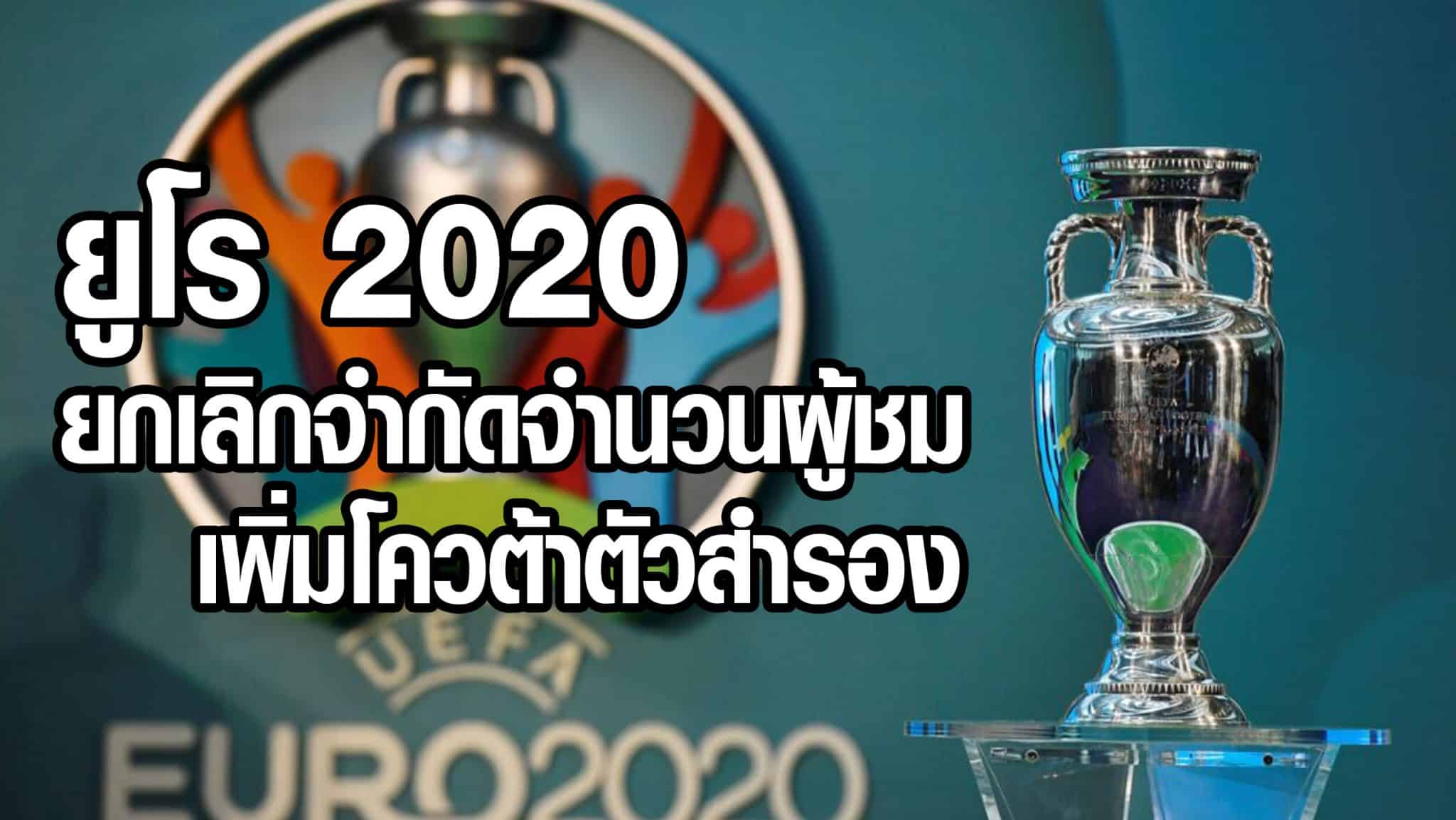 ยูโร 2020