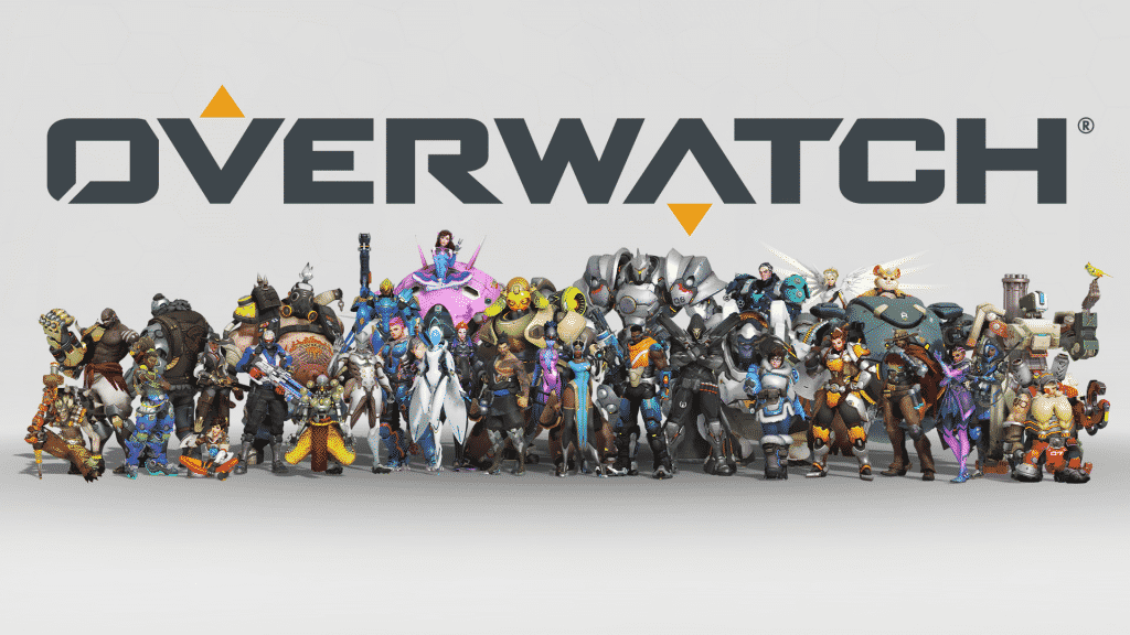 ประวัติ Overwatch