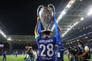 เชลซี ประมวลภาพ นาทีผงาดคว้าแชมป์ ยูฟ่า แชมเปี้ยนส์ลีก ...