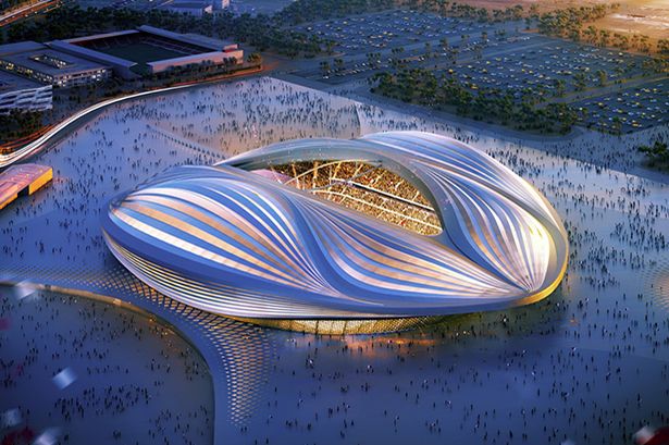 Al Wakrah Stadium Al Wakrah