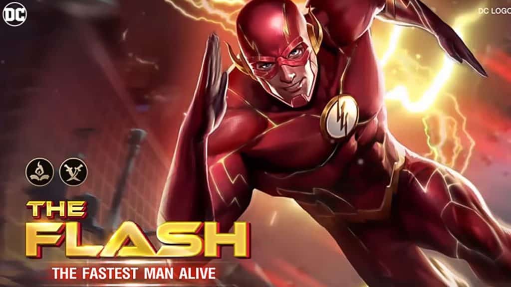 ประวัติ The Flash