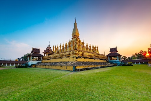 พระธาตุหลวง เวียงจันทน์