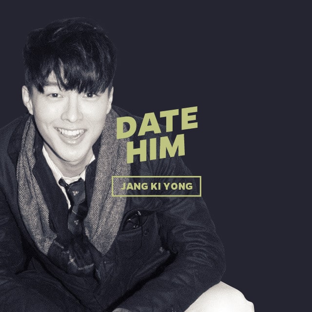 Jang ki Yong