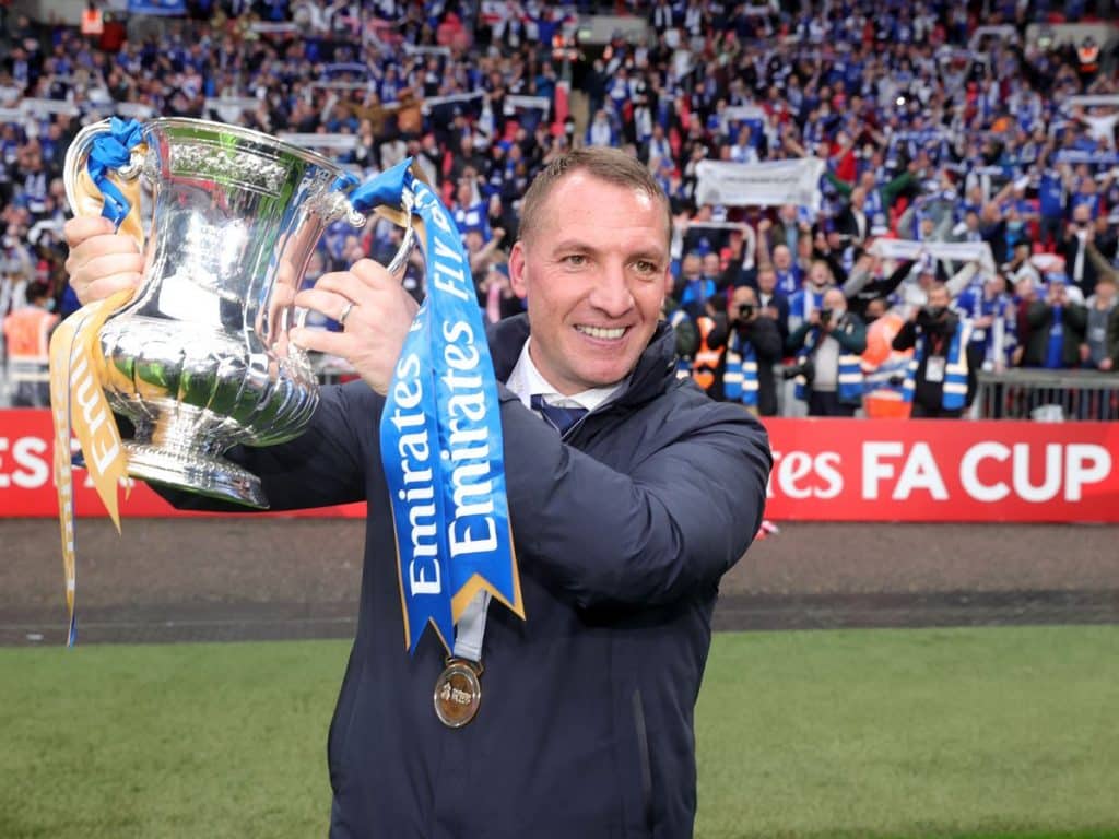 Brendan Rodgers