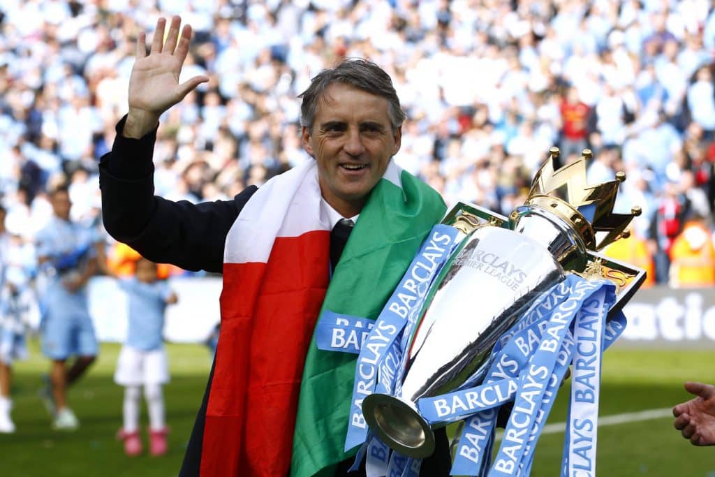 Roberto Mancini