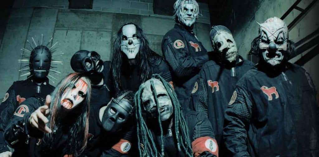 ประวัติ Slipknot