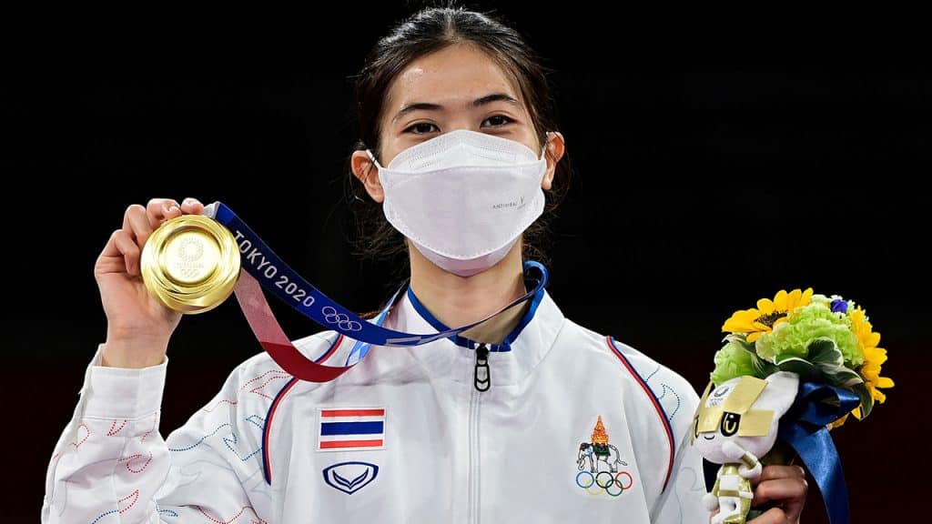 เหรียญทองโอลิมปิกได้กี่บาท