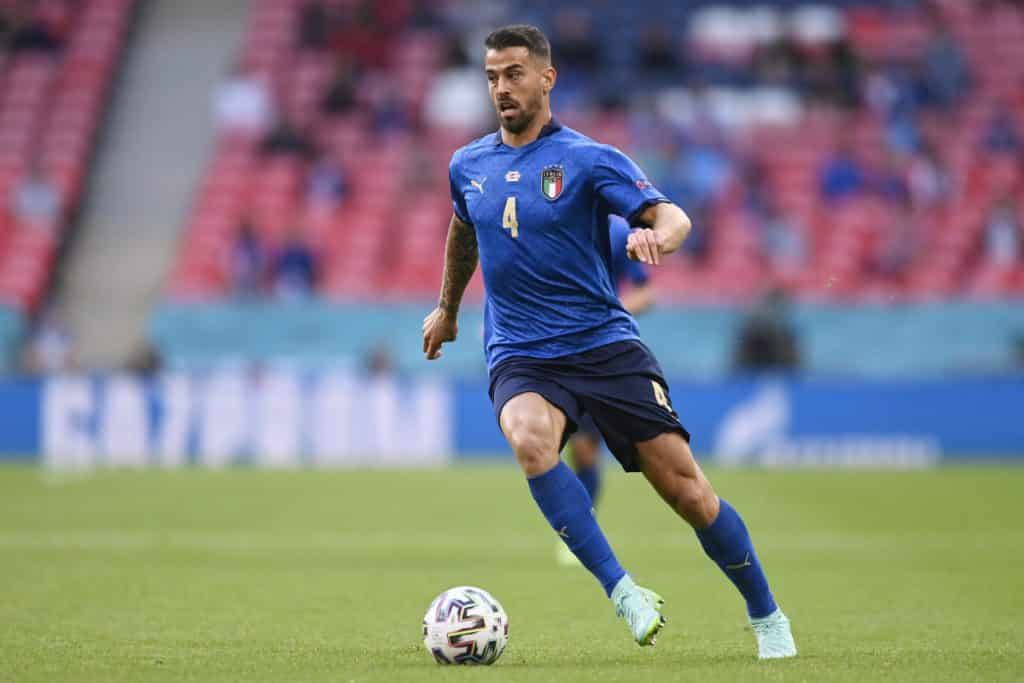 Leonardo Spinazzola