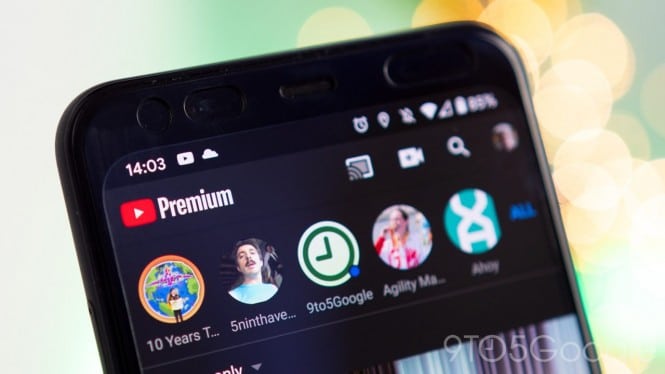 Youtube Premium คืออะไร