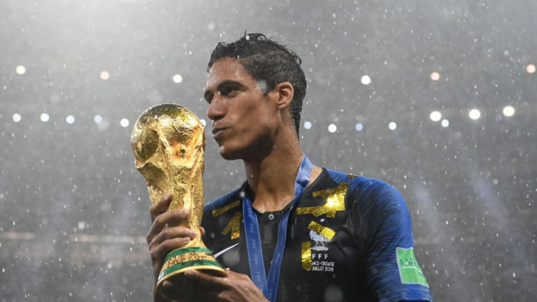 Raphael Varane