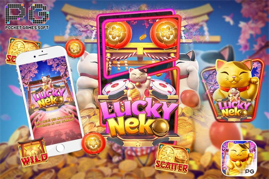 LUCKY NEKO slot