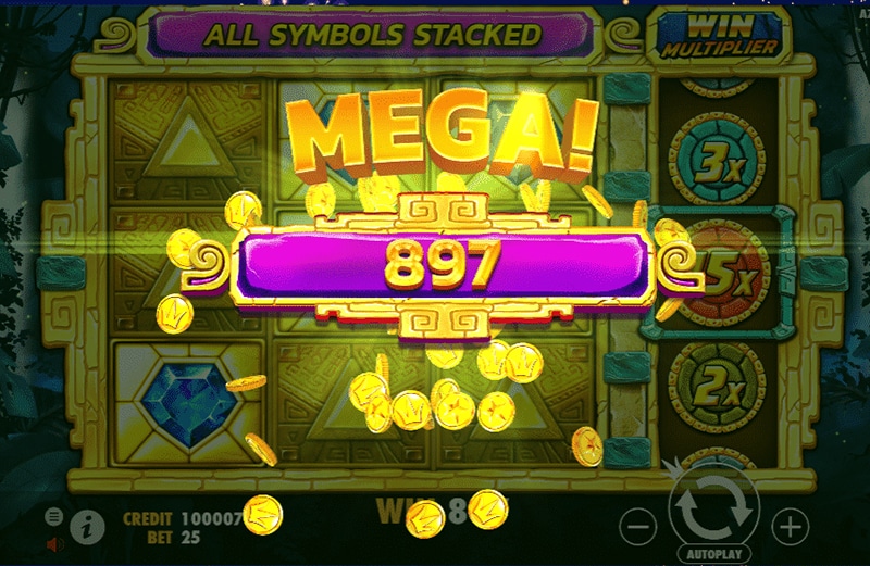 เกมสล็อต อัญมณีแห่งการนำโชค