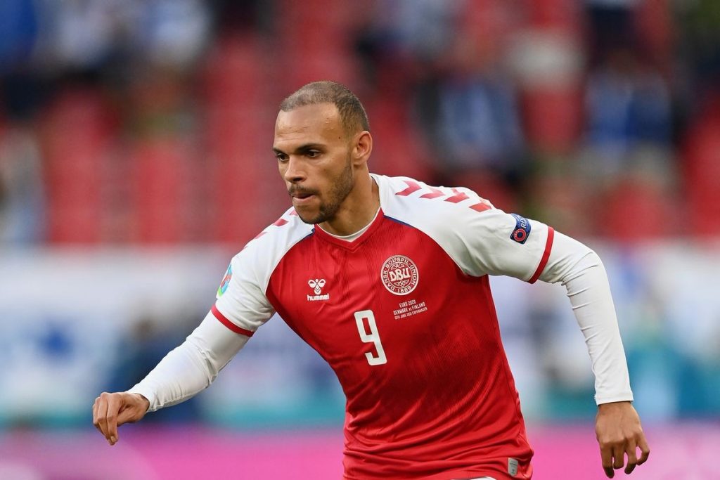 Martin Braithwaite