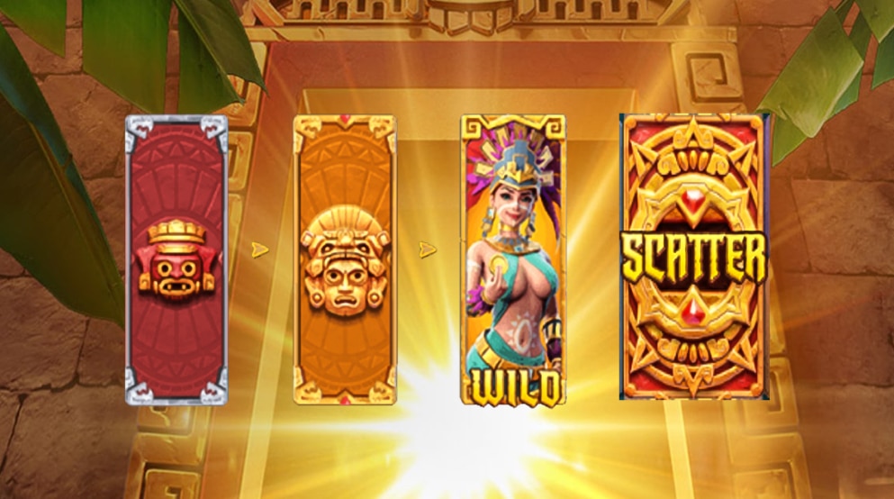 Treasures of Aztec รีวิว